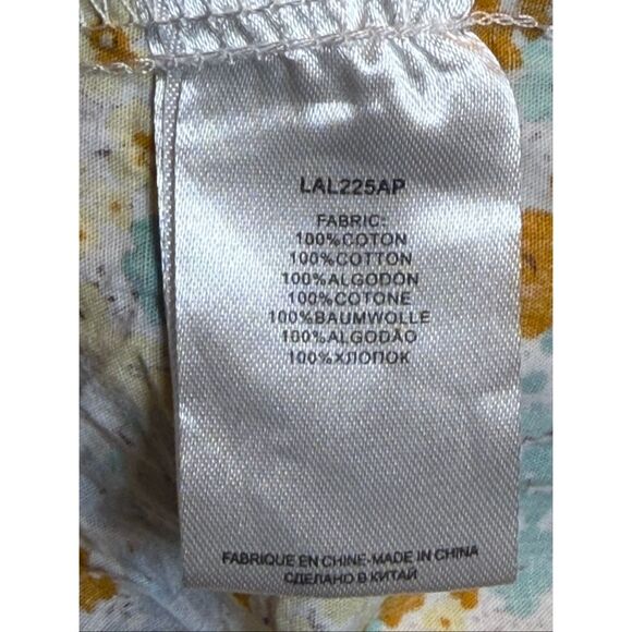 Molly Bracken Liberty Floral Print Midi Dress - Picture 7 of 10